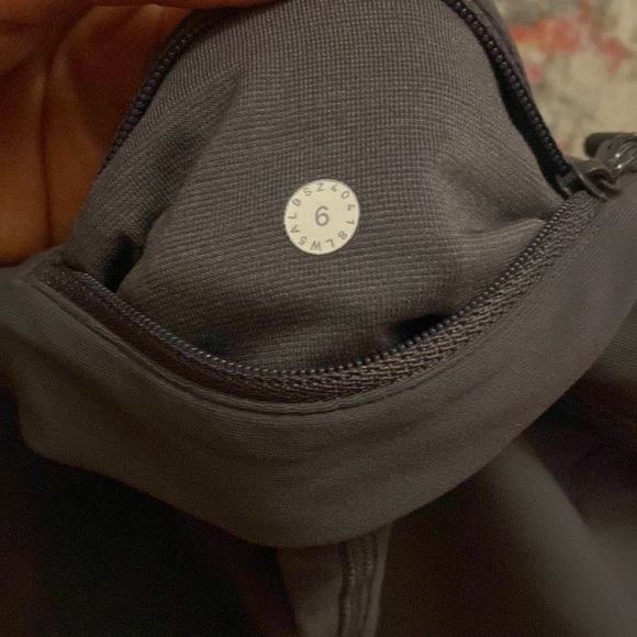 Lululemon Fast and free 26” tights - Picture 3 of 3